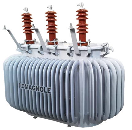 Transformador trifásico 25kva